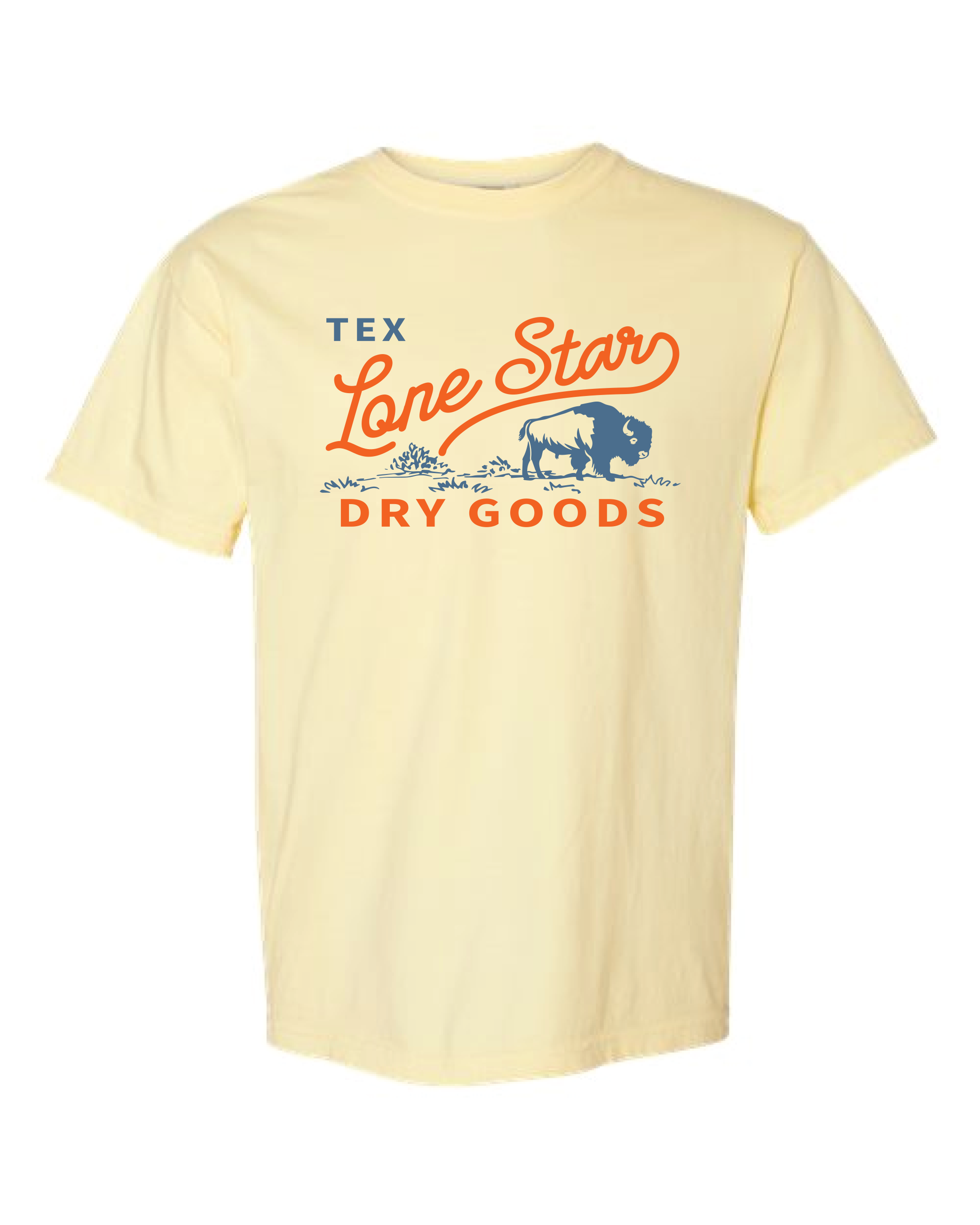 Retro Dry Goods T-Shirt